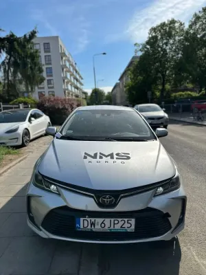 Toyota Corolla Seria E21 1.6 Comfort 2019