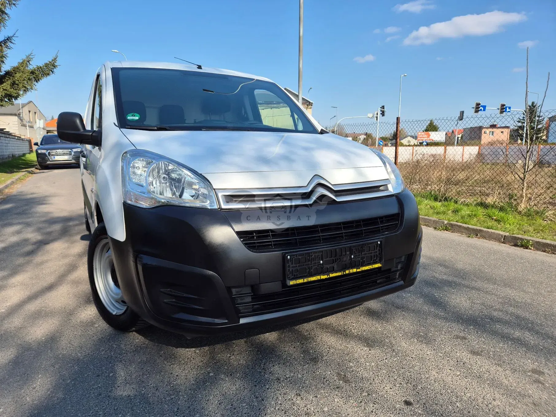 Citroën Berlingo 2018