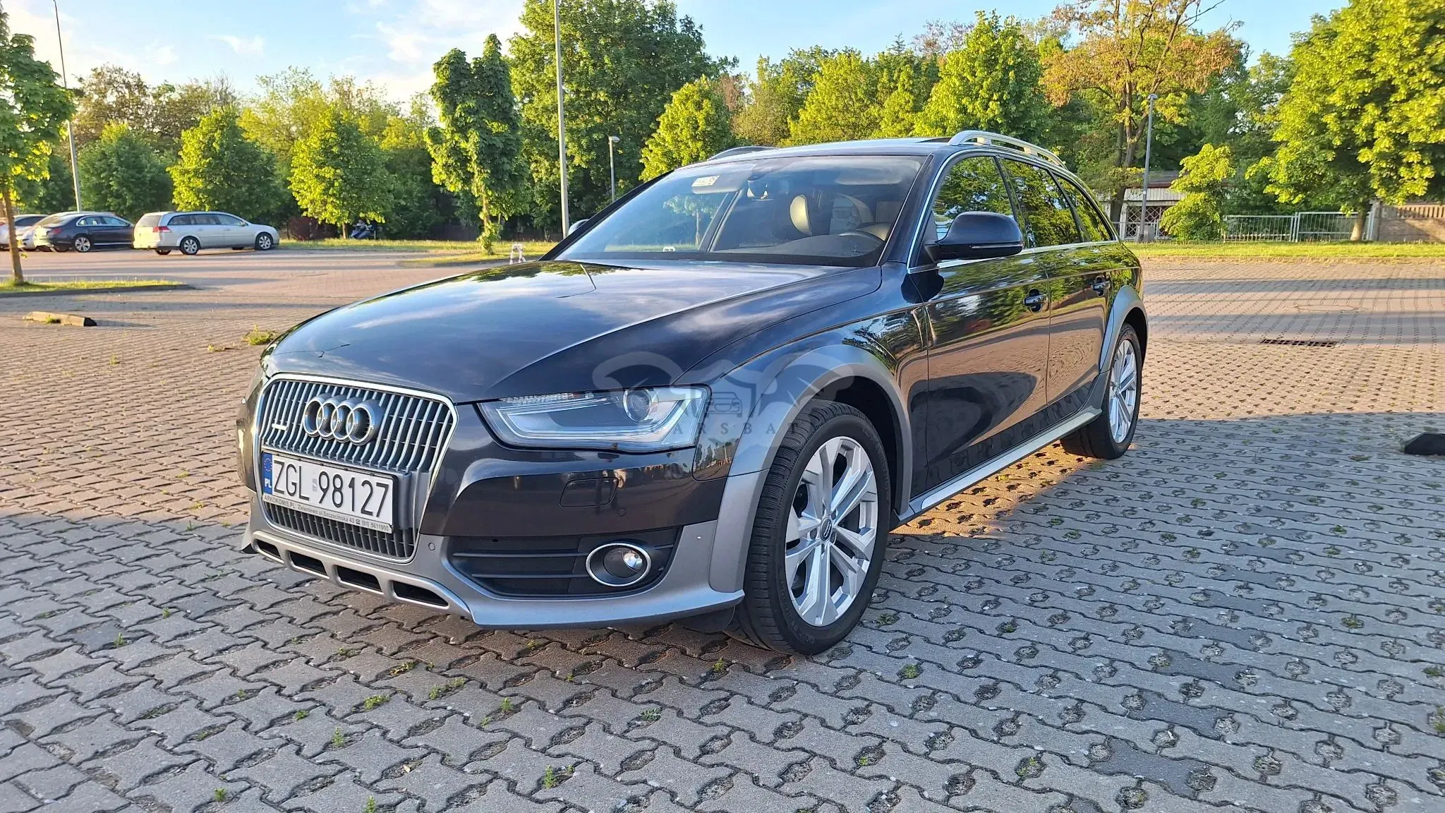 Audi A4 B8 3.0 TDI DPF S tronic 2014
