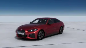 BMW i4 83.9kWh M50 xDrive 2025