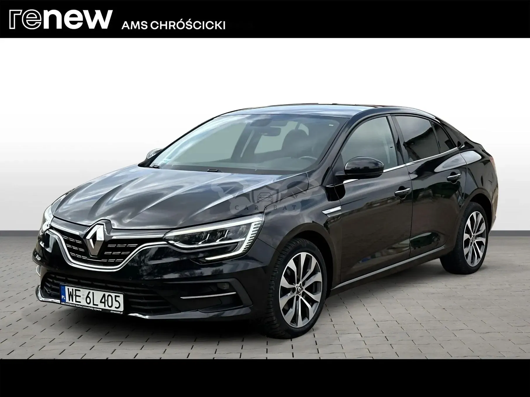 Renault Megane IV 1.3 TCe FAP Intens EDC 2022