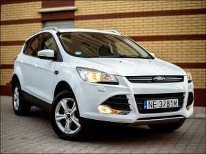 Ford Kuga II 2016