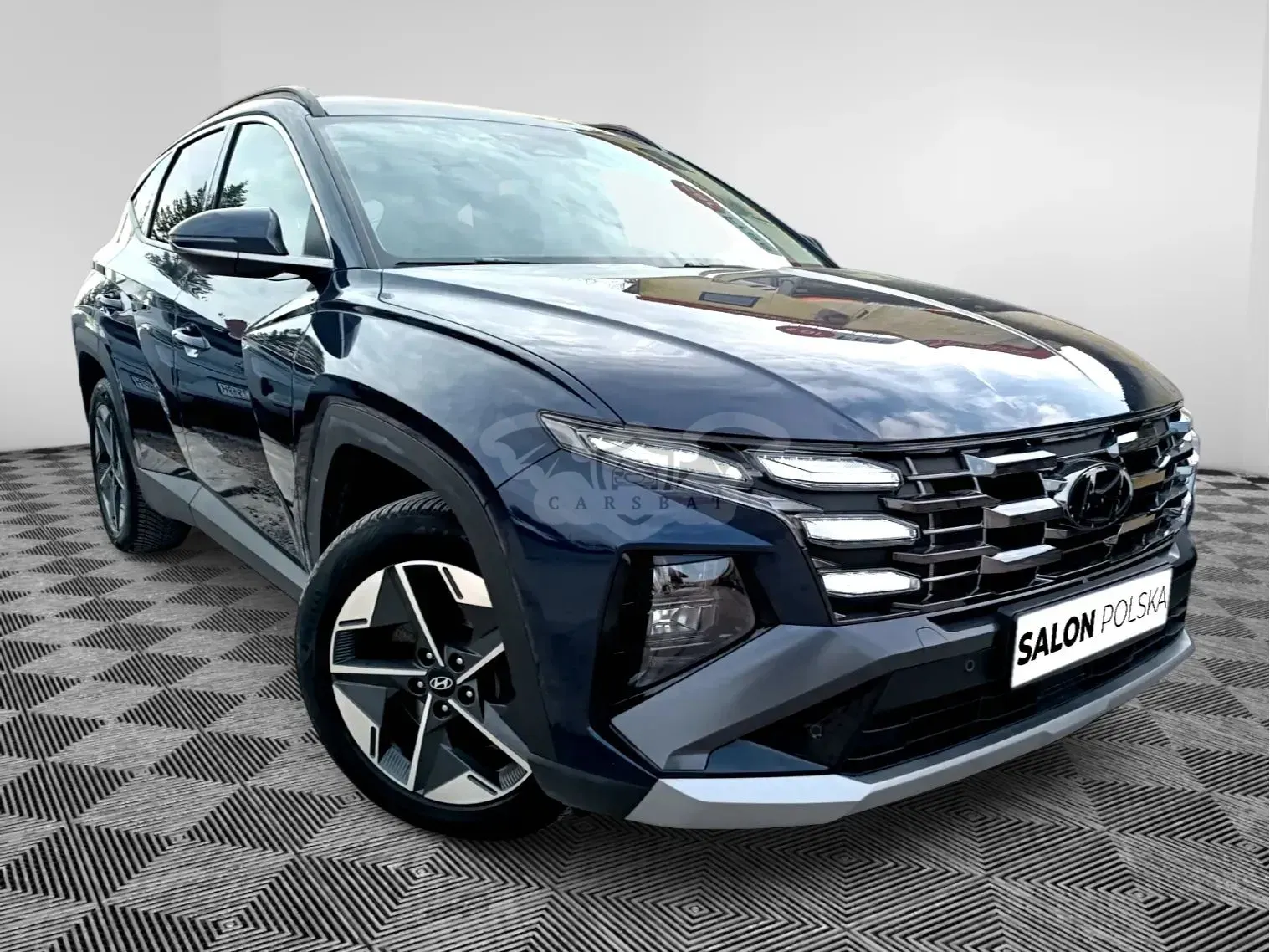 Hyundai Tucson IV 2024