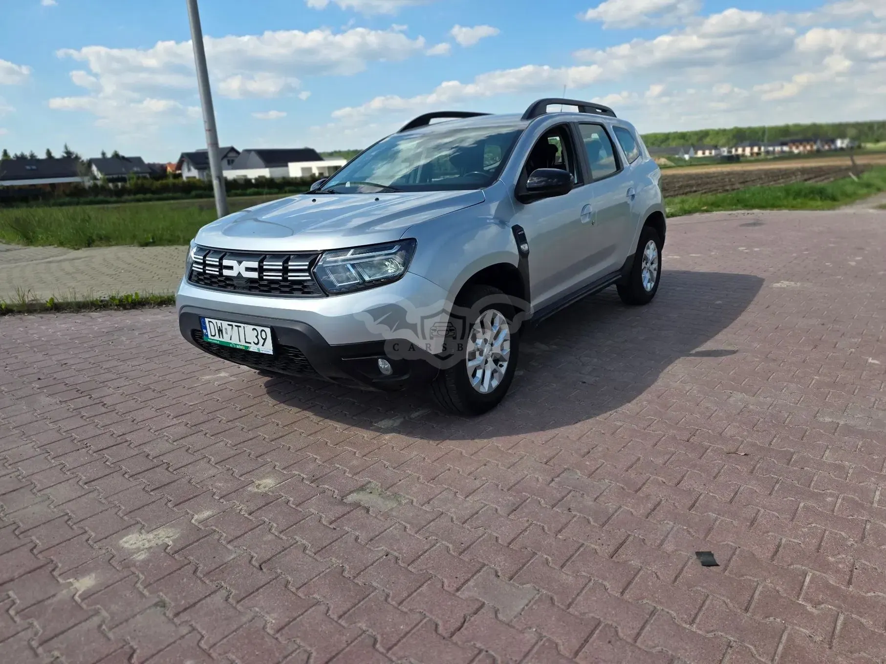 Dacia Duster II 1.5 Blue dCi Journey 4WD 2022