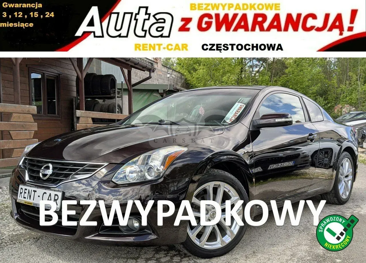 Nissan Altima 2010