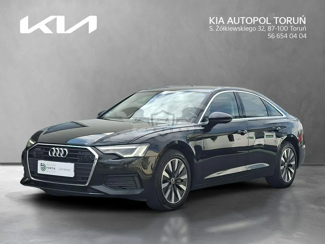 Audi A6 C8 2020