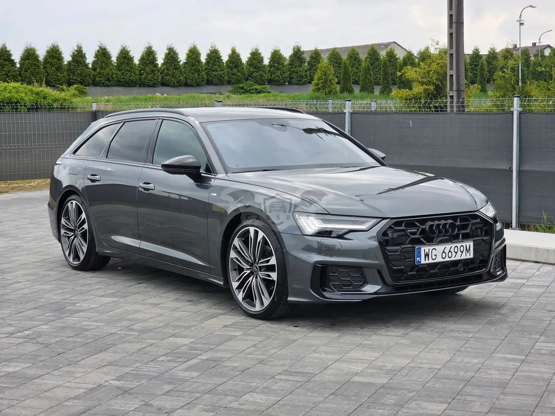 Audi A6 C8 40 TDI mHEV Quattro S Line S tronic 2025