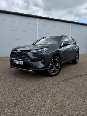 Toyota Rav4 V 2.5 Hybrid Executive 4x4 2023