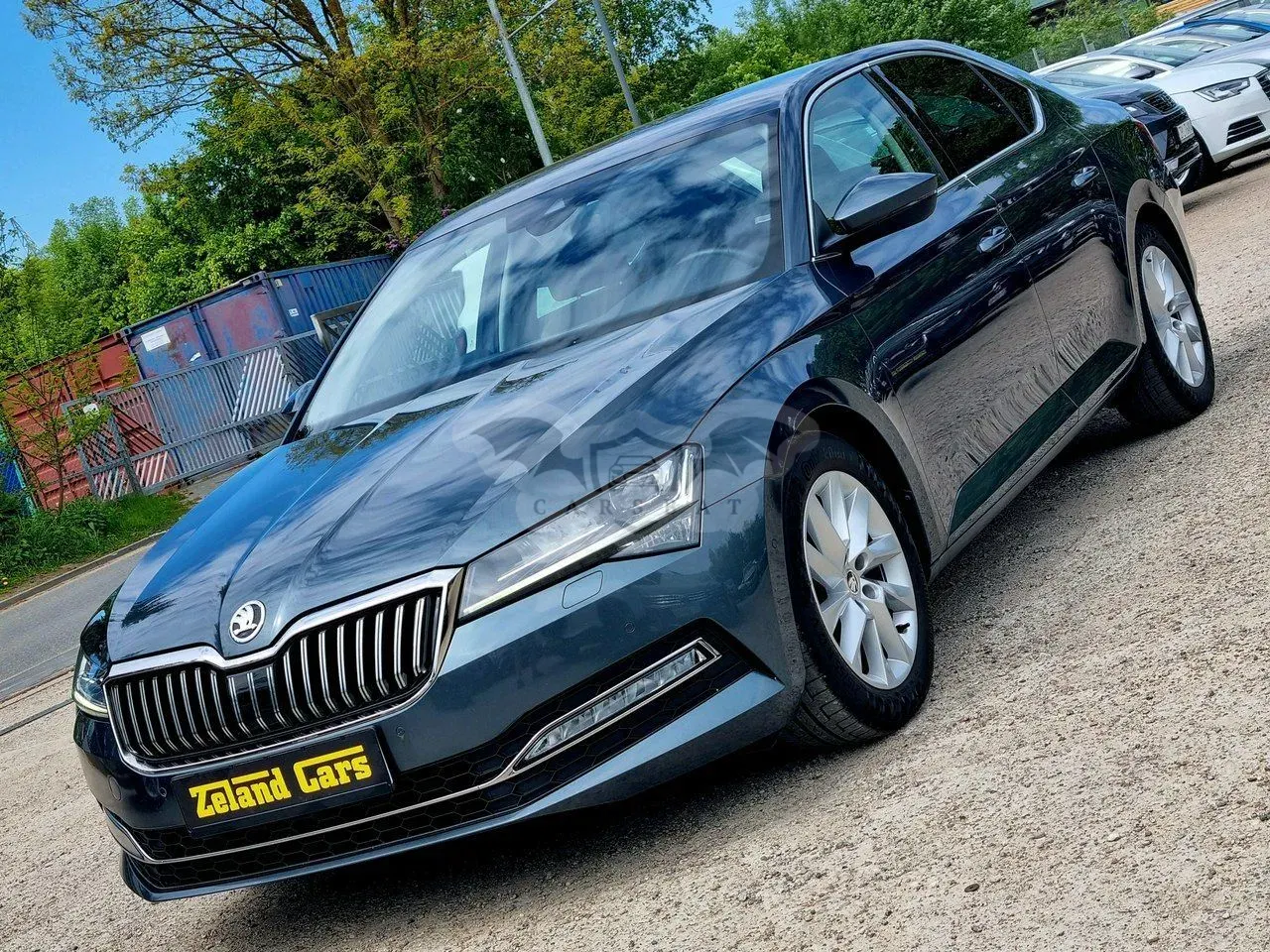 Skoda Superb III 1.5 TSI Style DSG 2019