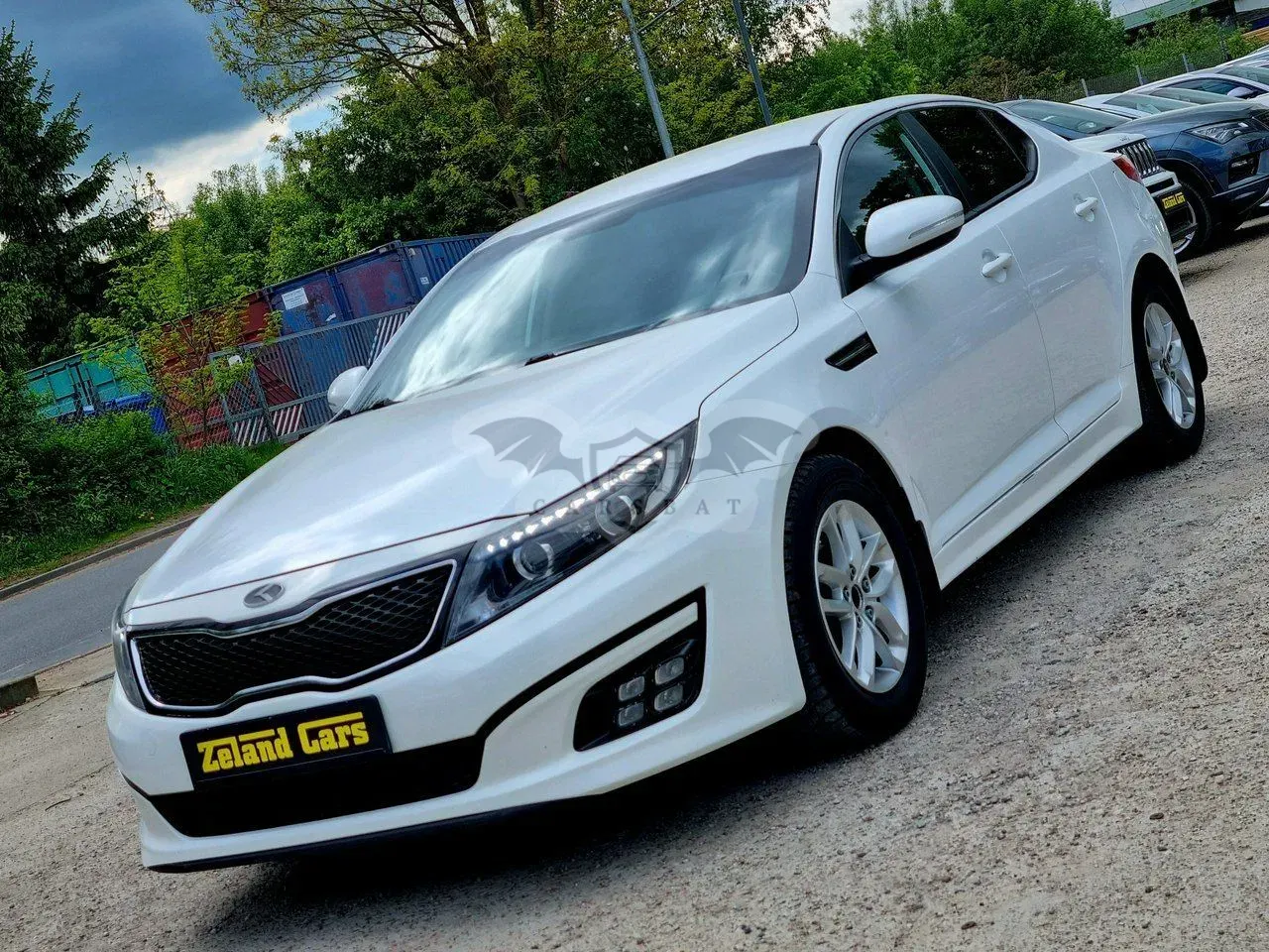 Kia Optima III 1.7 CRDi L 2014