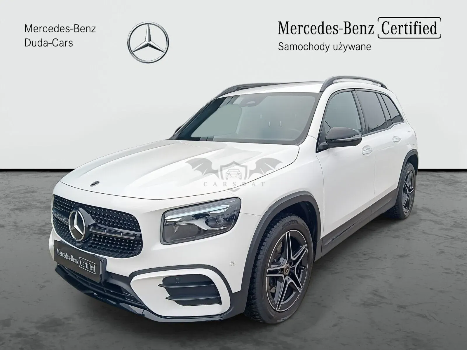 Mercedes-Benz GLB 2024