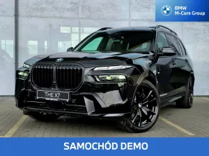 BMW X7 G07 xDrive40d mHEV sport 2026