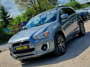 Mitsubishi ASX 1.6 Intense 2015