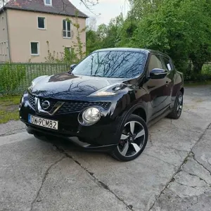 Nissan Juke I 1.6 Visia Plus EU6 2017