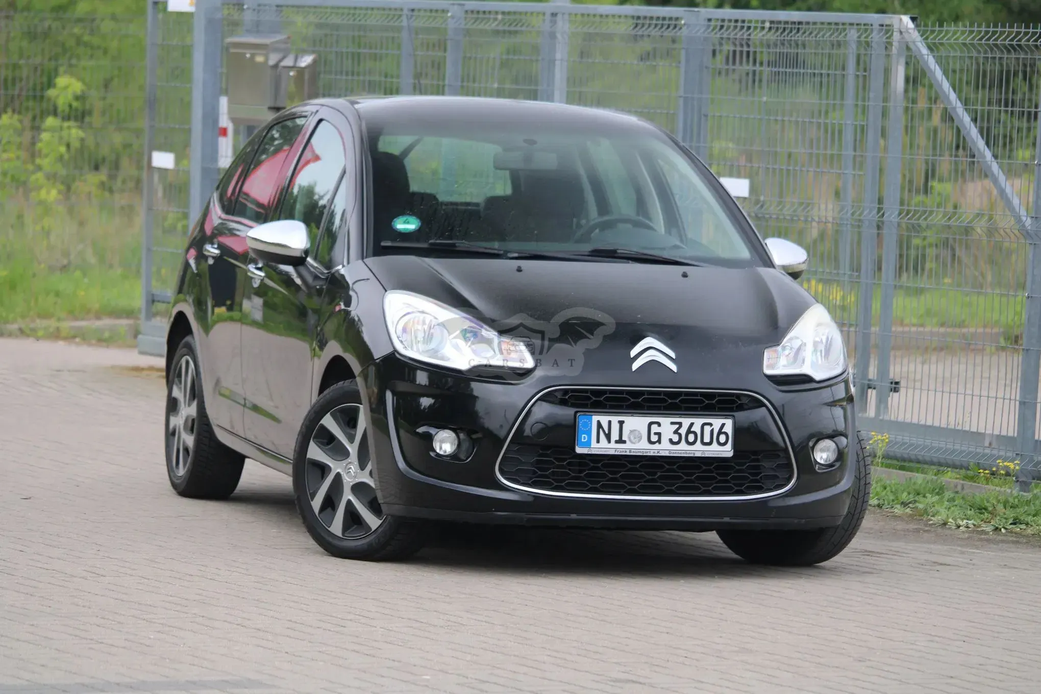 Citroën C3 II 2012