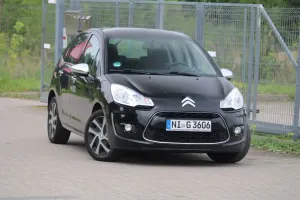 Citroën C3 II 2012