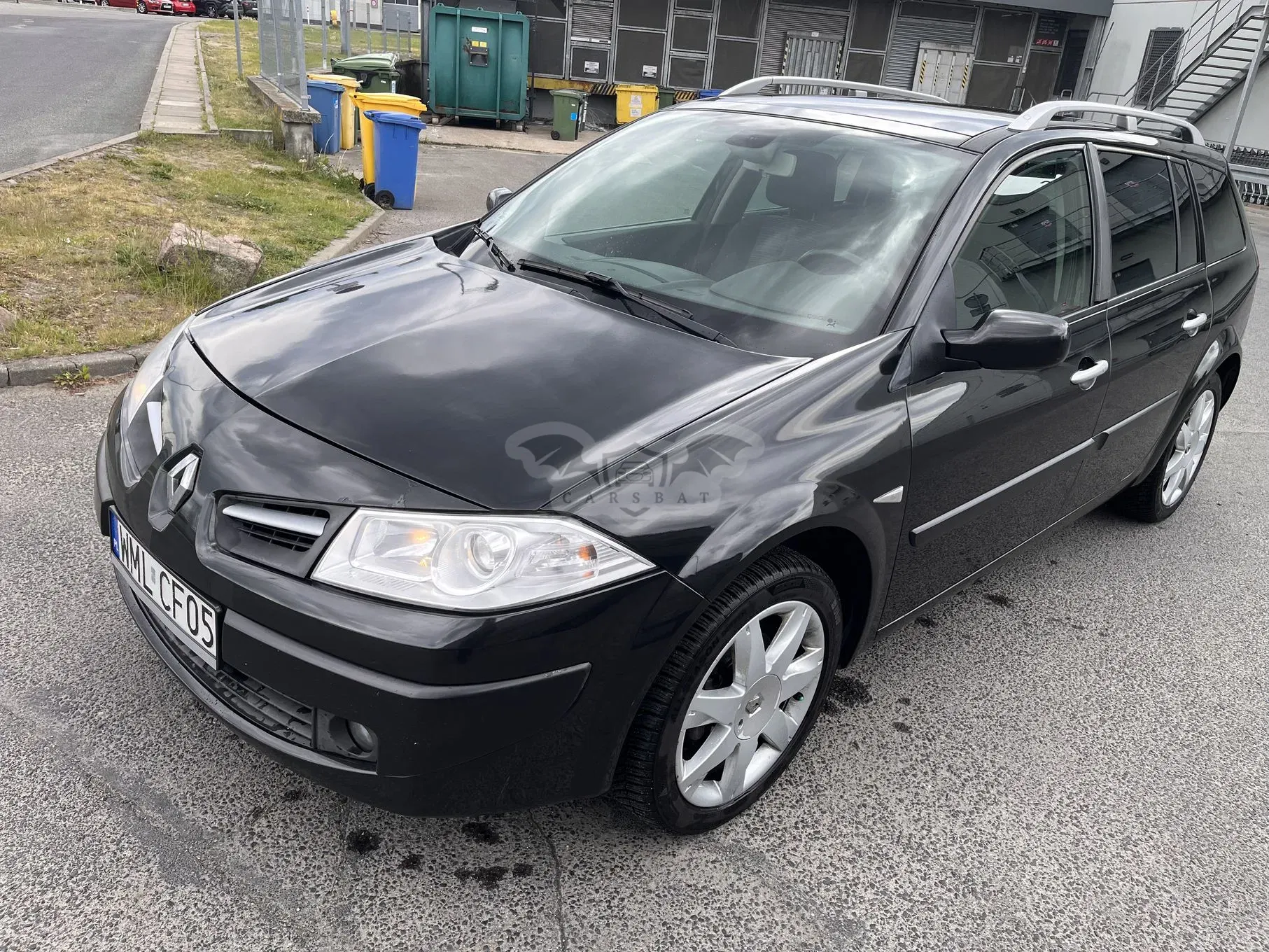 Renault Megane II 1.9 dCi Dynamique 2008
