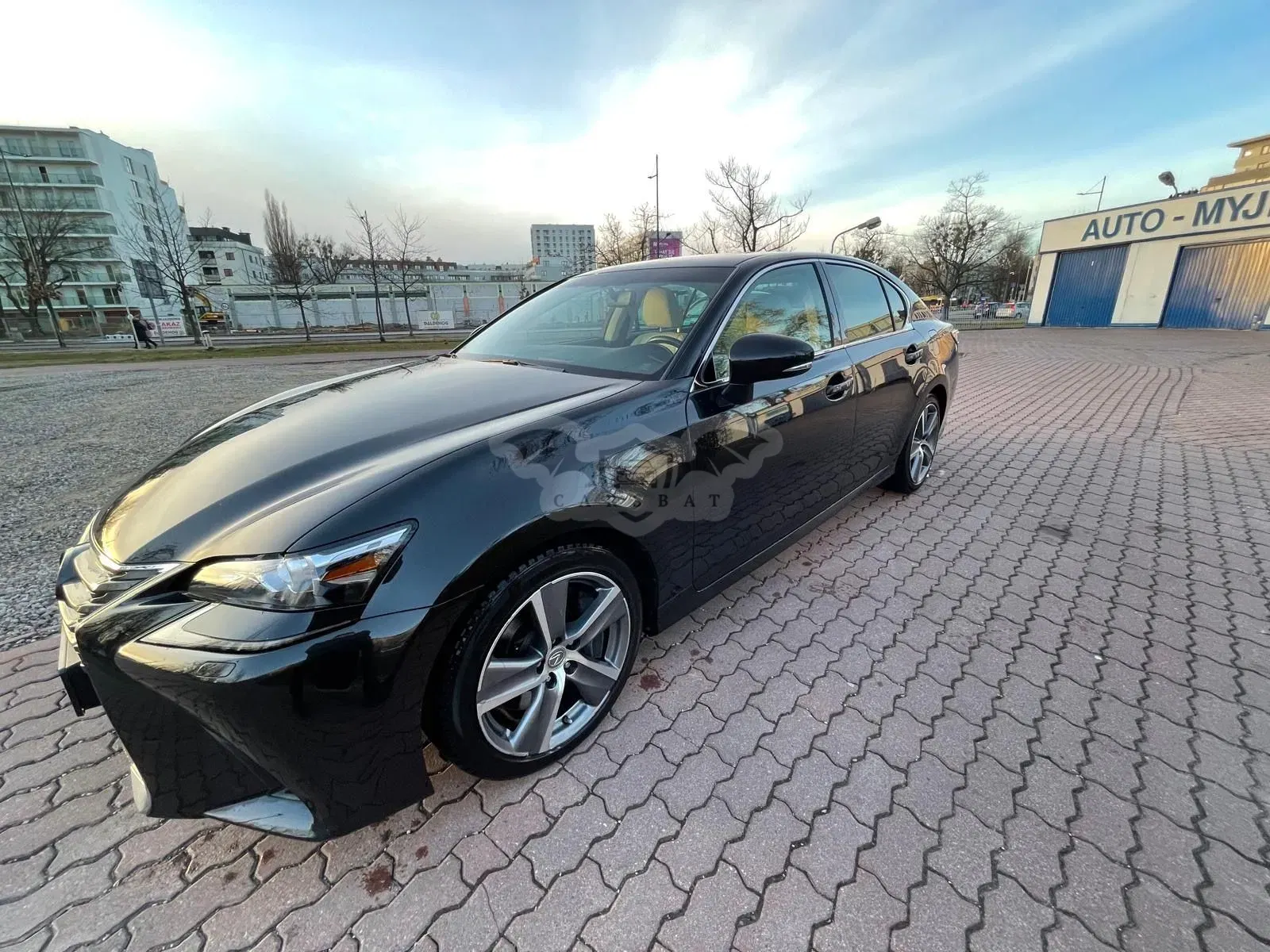 Lexus GS IV 200t / 300 Elegance 2016