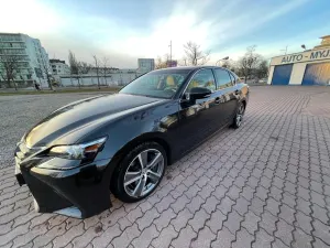 Lexus GS IV 200t / 300 Elegance 2016