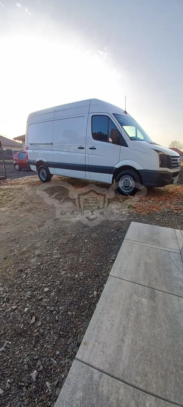 Volkswagen Crafter 2017
