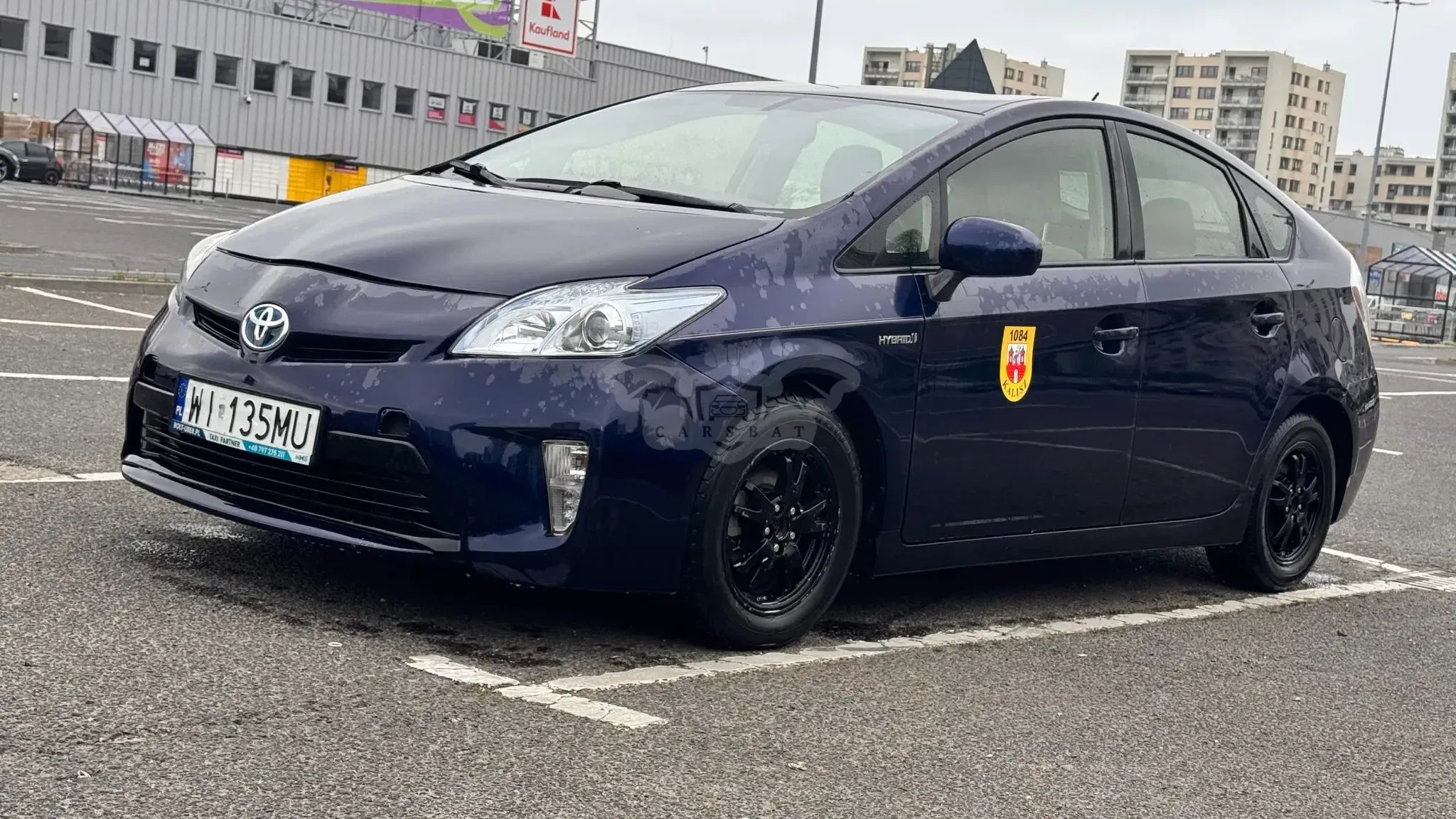 Toyota Prius III 1.8 Hybrid Prestige 2015