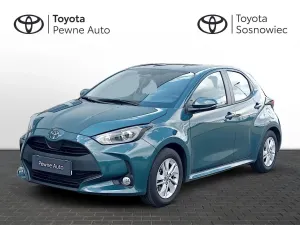 Toyota Yaris IV 2025