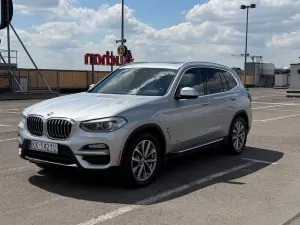 BMW X3 G01 xDrive30i Luxury Line sport 2018