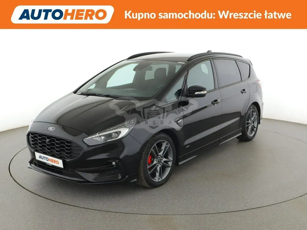 Ford S-Max II 2.0 EcoBlue AWD ST-Line 2020