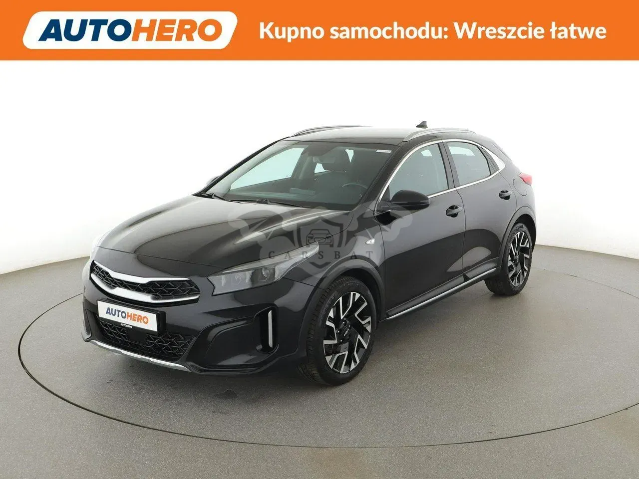 Kia XCeed 1.5 T-GDI OPF DCT7 VISION 2022