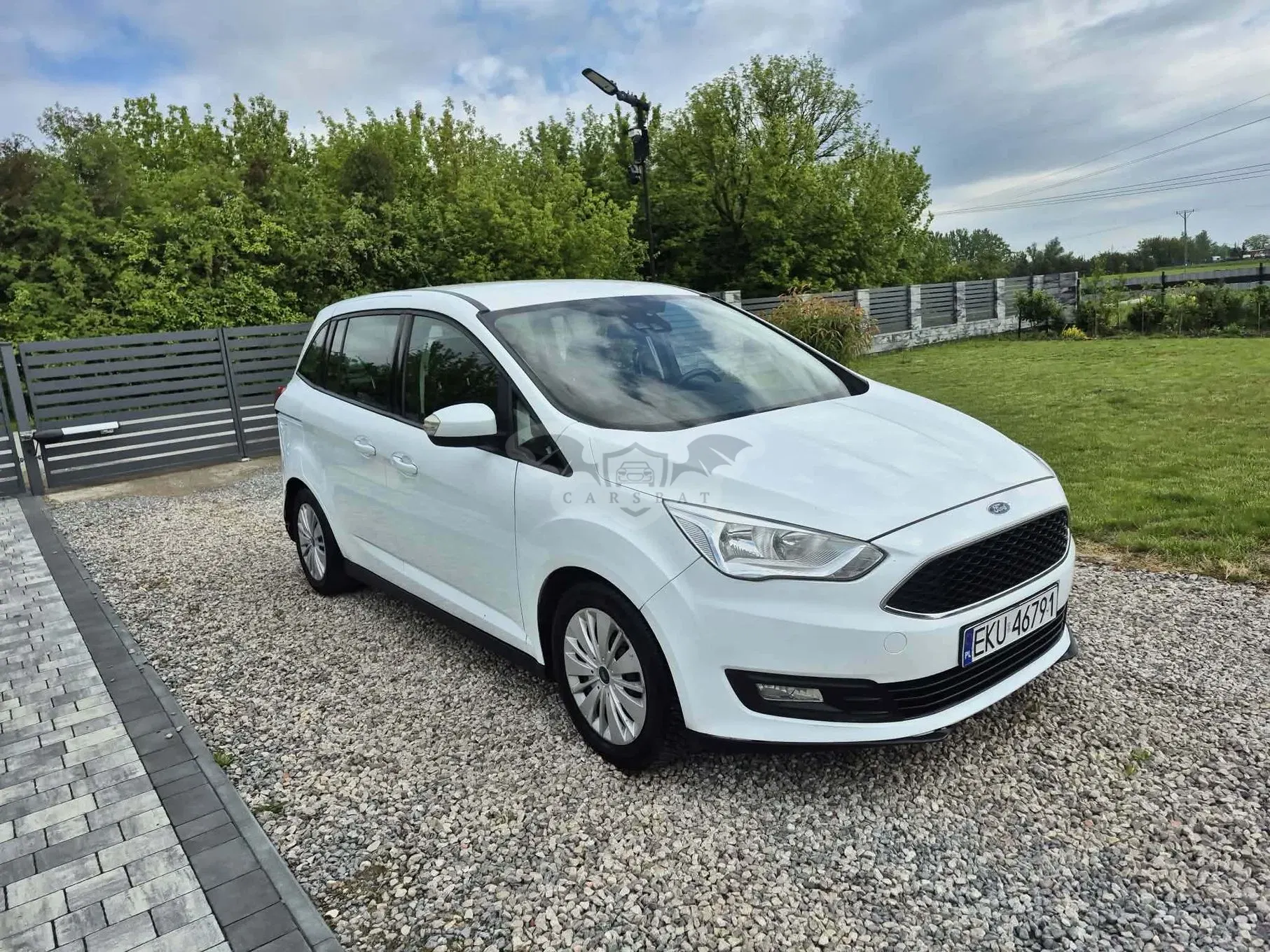 Ford Grand C-Max 2019