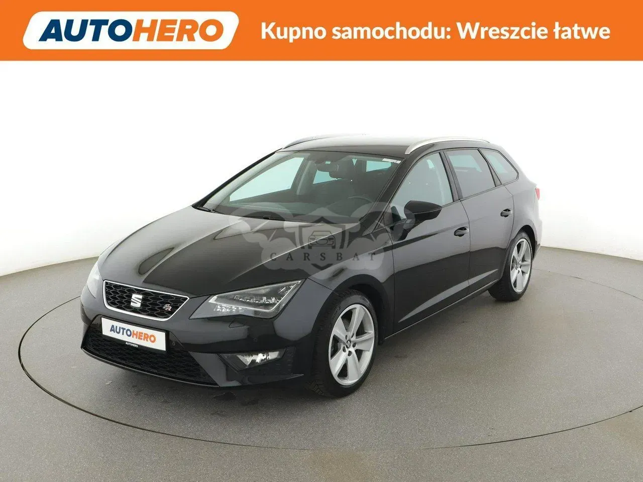 Seat Leon III 1.4 TSI FR S&S 2016