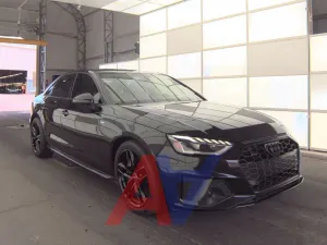 Audi A4 B9 2022