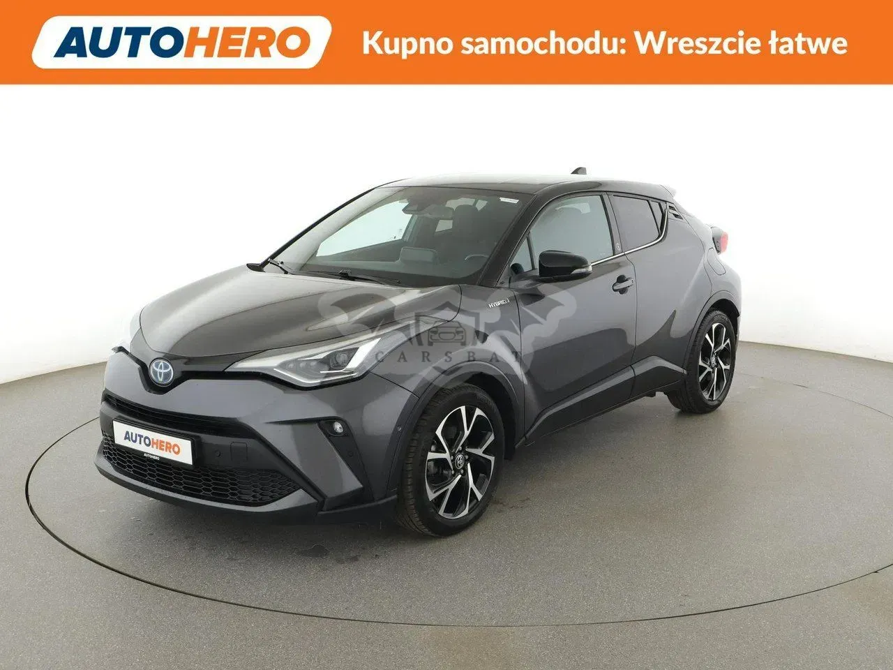 Toyota C-HR 2.0 Hybrid Executive 2020