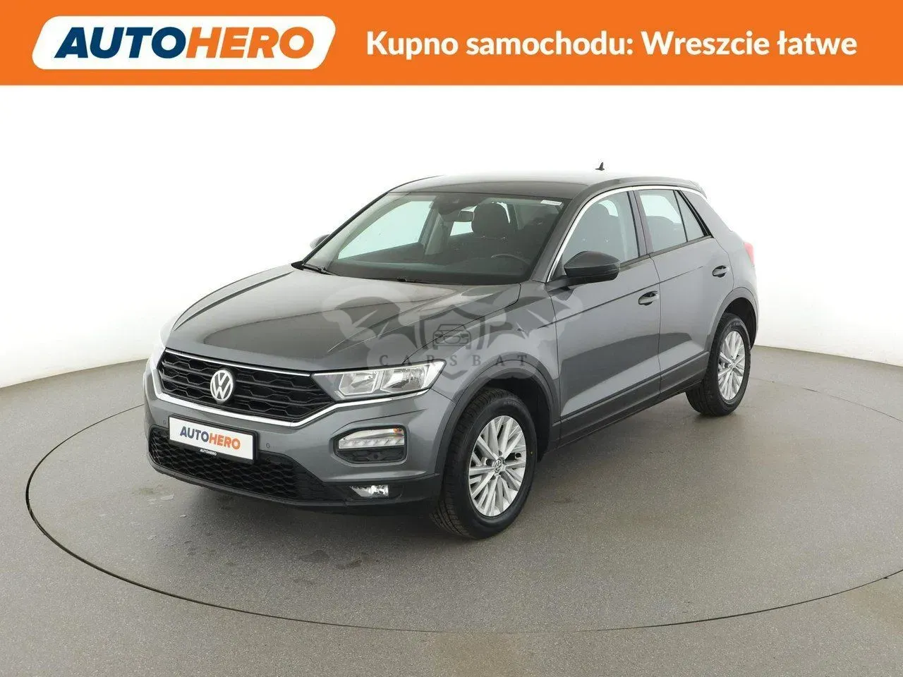 Volkswagen T-ROC I 1.5 TSI ACT OPF DSG 2018