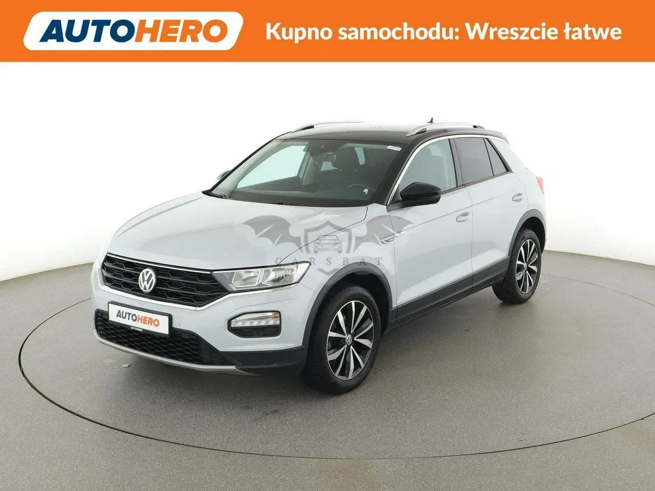 Volkswagen T-ROC I 1.5 TSI Style 2018