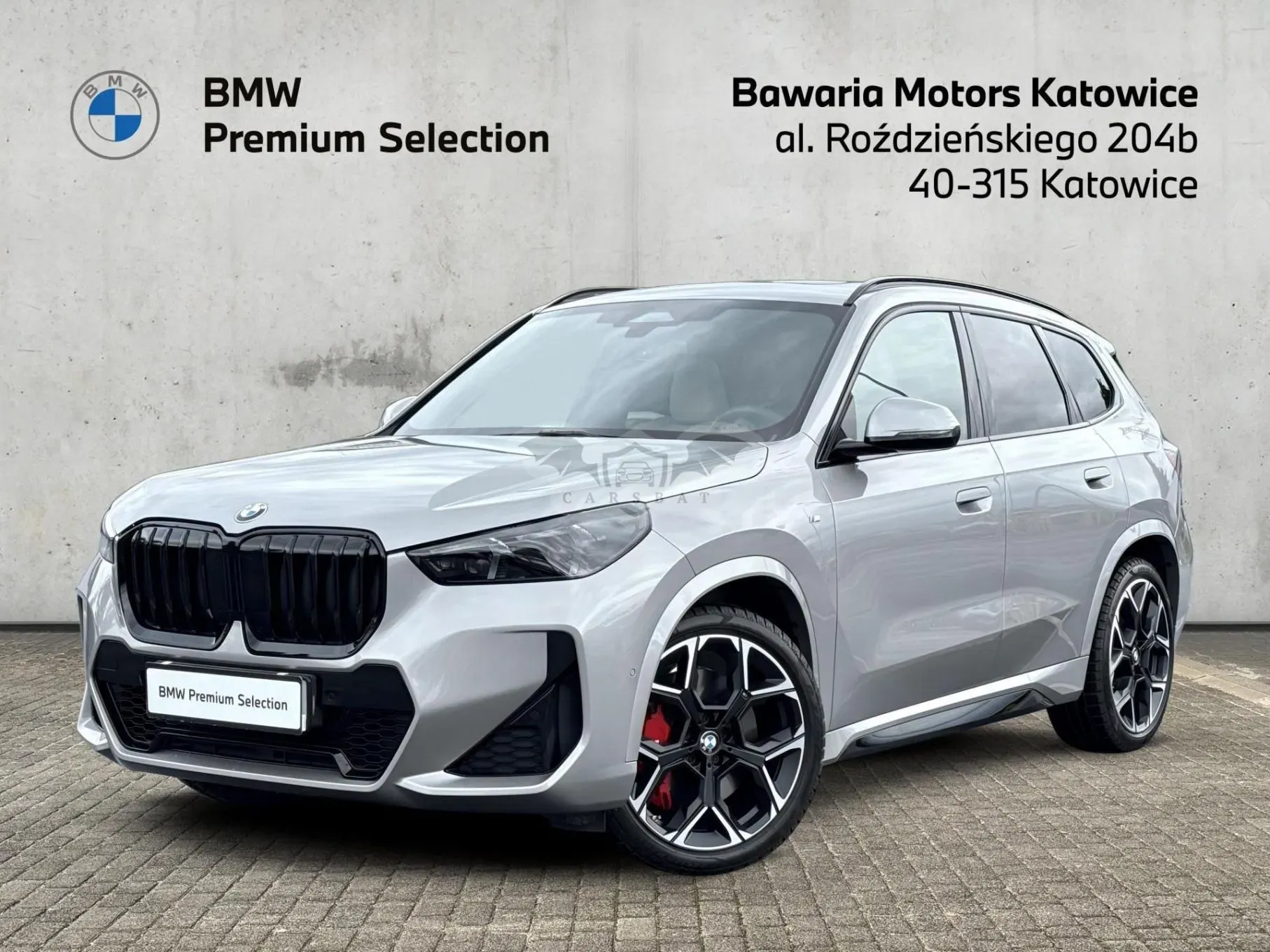 BMW X1 U11 2025