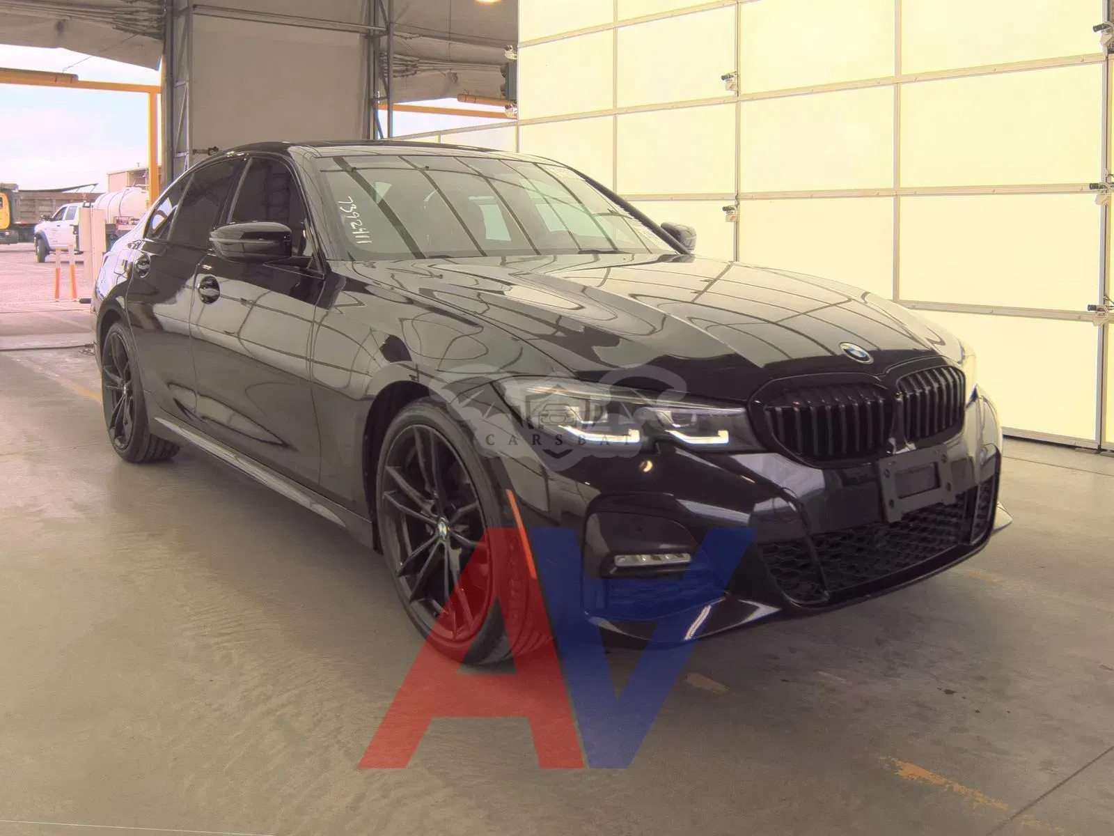 BMW 3 Series G20/G21 330i xDrive M Sport 2022