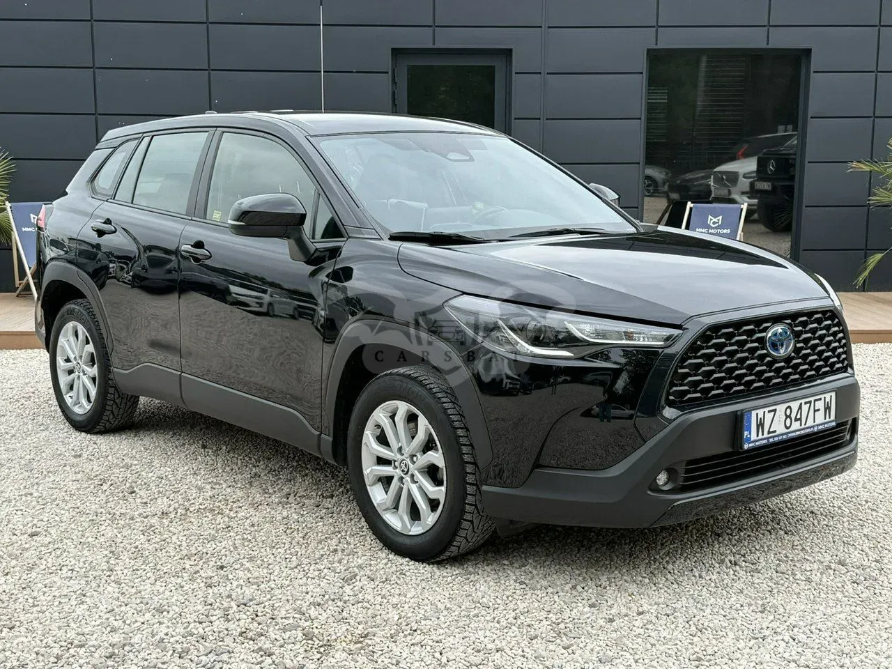 Toyota Corolla Cross 2022