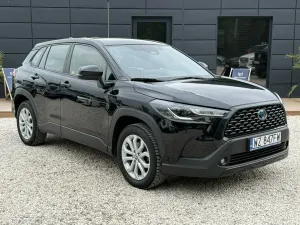 Toyota Corolla Cross 2022