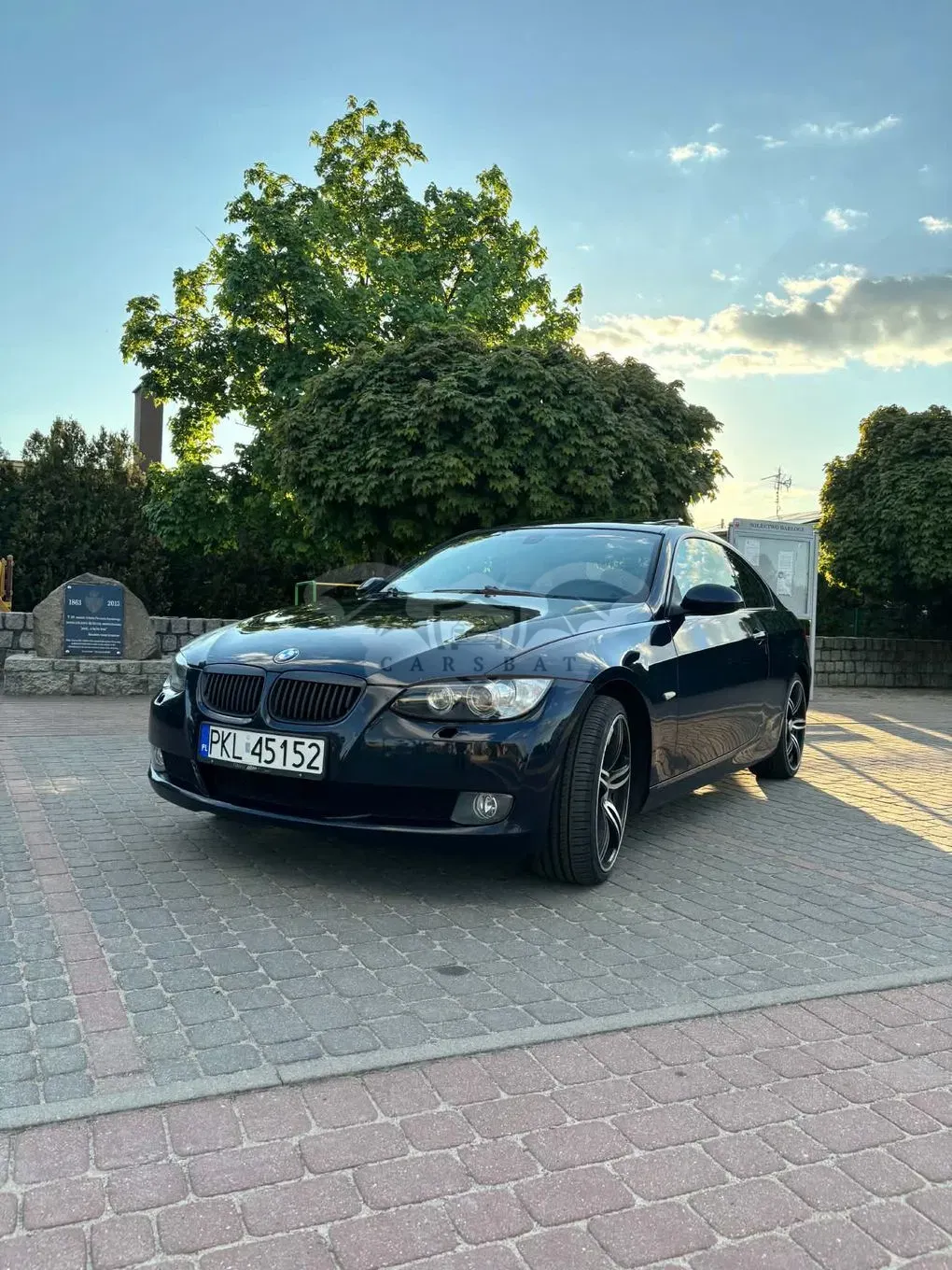 BMW 3 Series E90/E91/E92/E93 2008