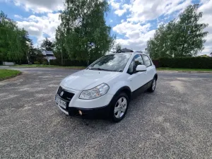 Fiat Sedici 1.9 Multijet 4x4 Dynamic 2006