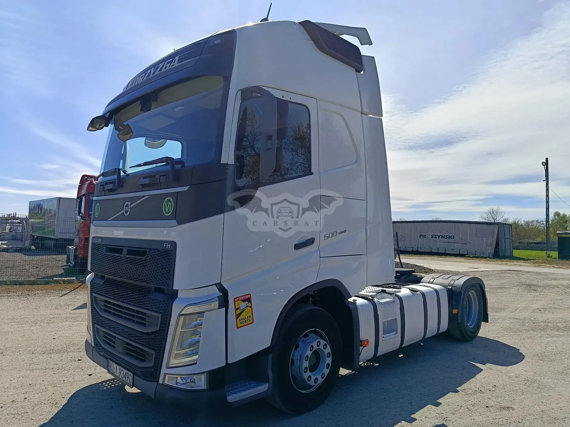 Volvo FH 2017