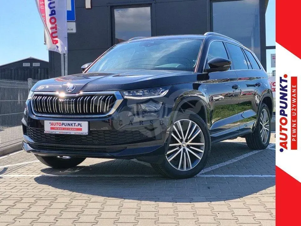 Skoda Kodiaq I 2023