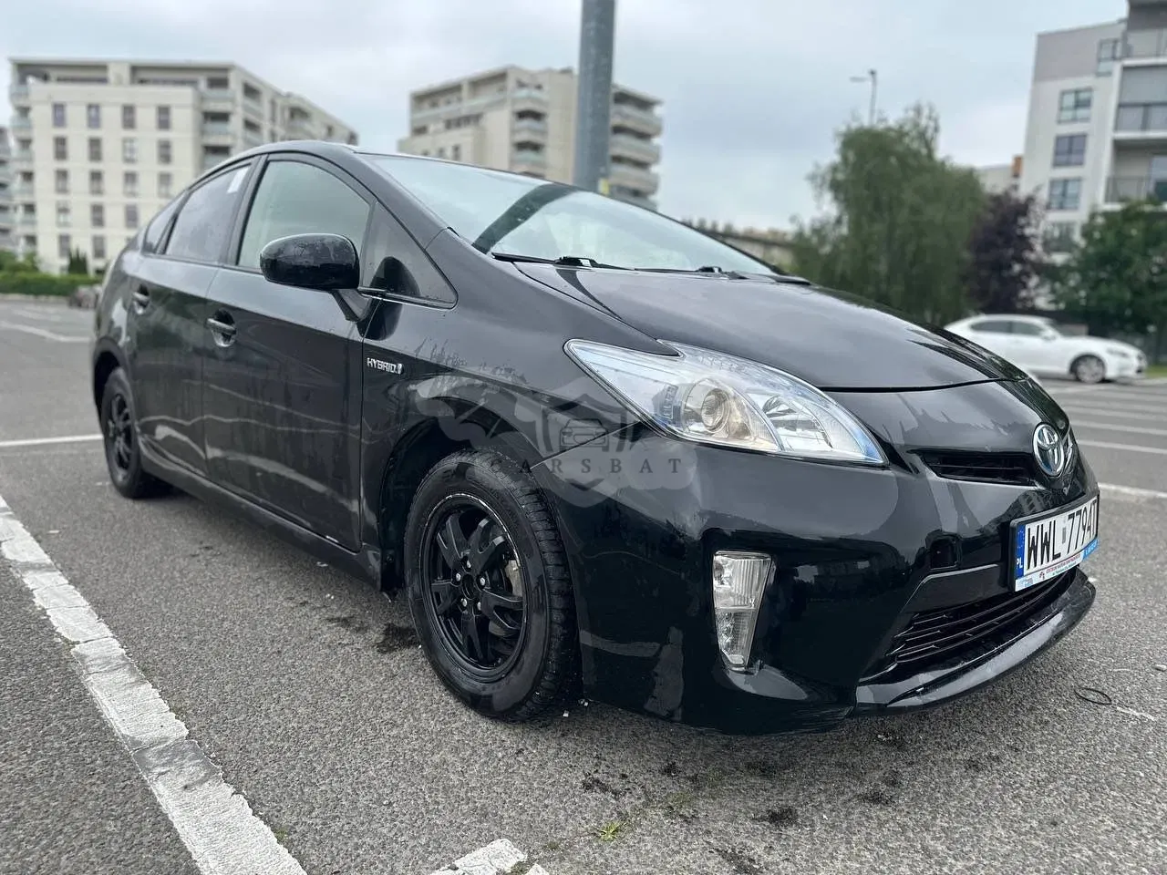Toyota Prius III 1.8 HSD Premium 2012