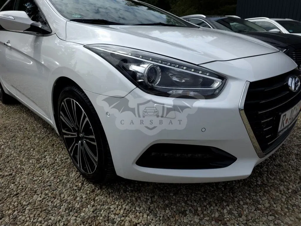 Hyundai i40 1.7 CRDi Premium DCT 2016