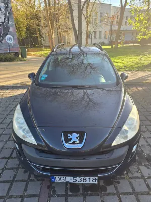 Peugeot 308 T7 2009