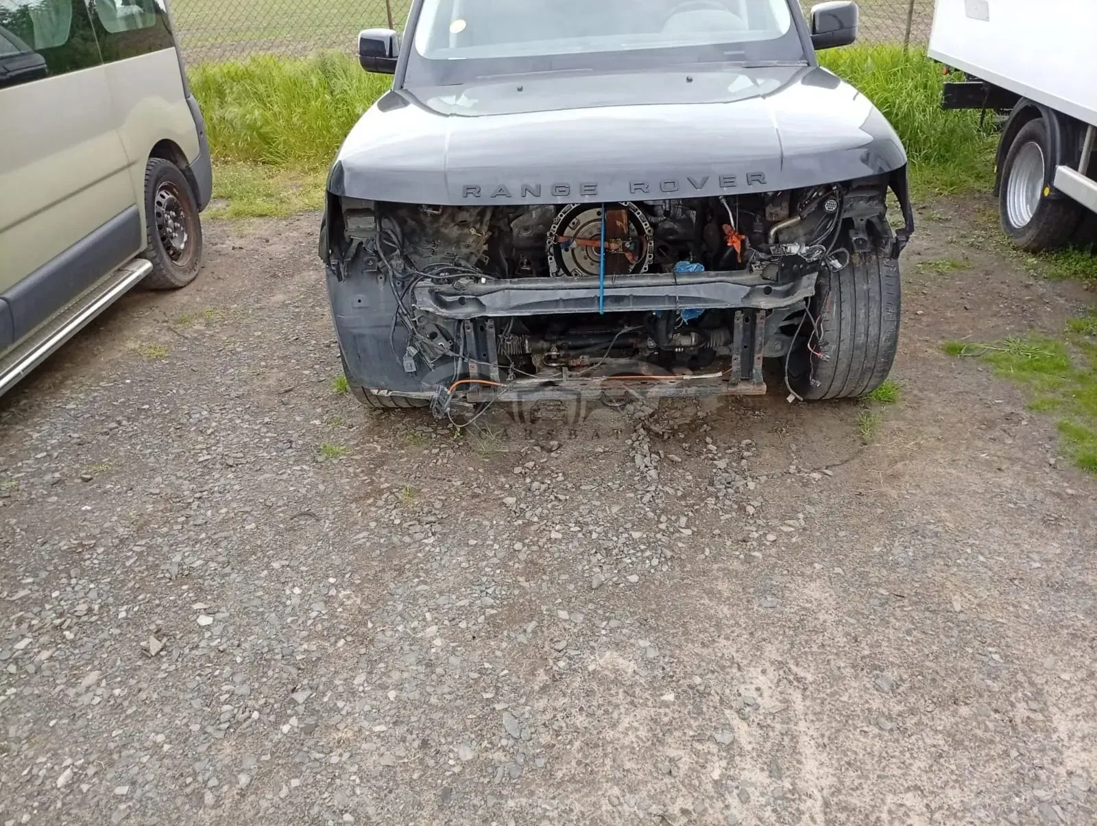 Land Rover Range Rover Sport I S 3.0TD V6 SE 2010