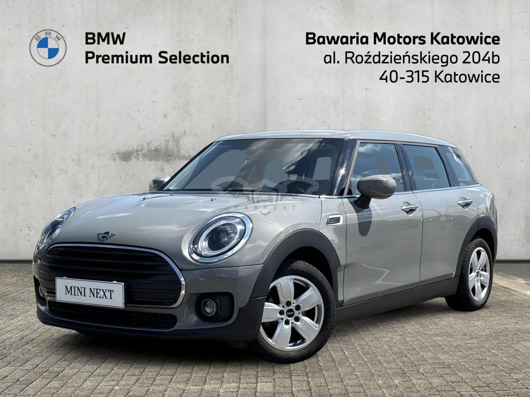 Mini Clubman One 2022
