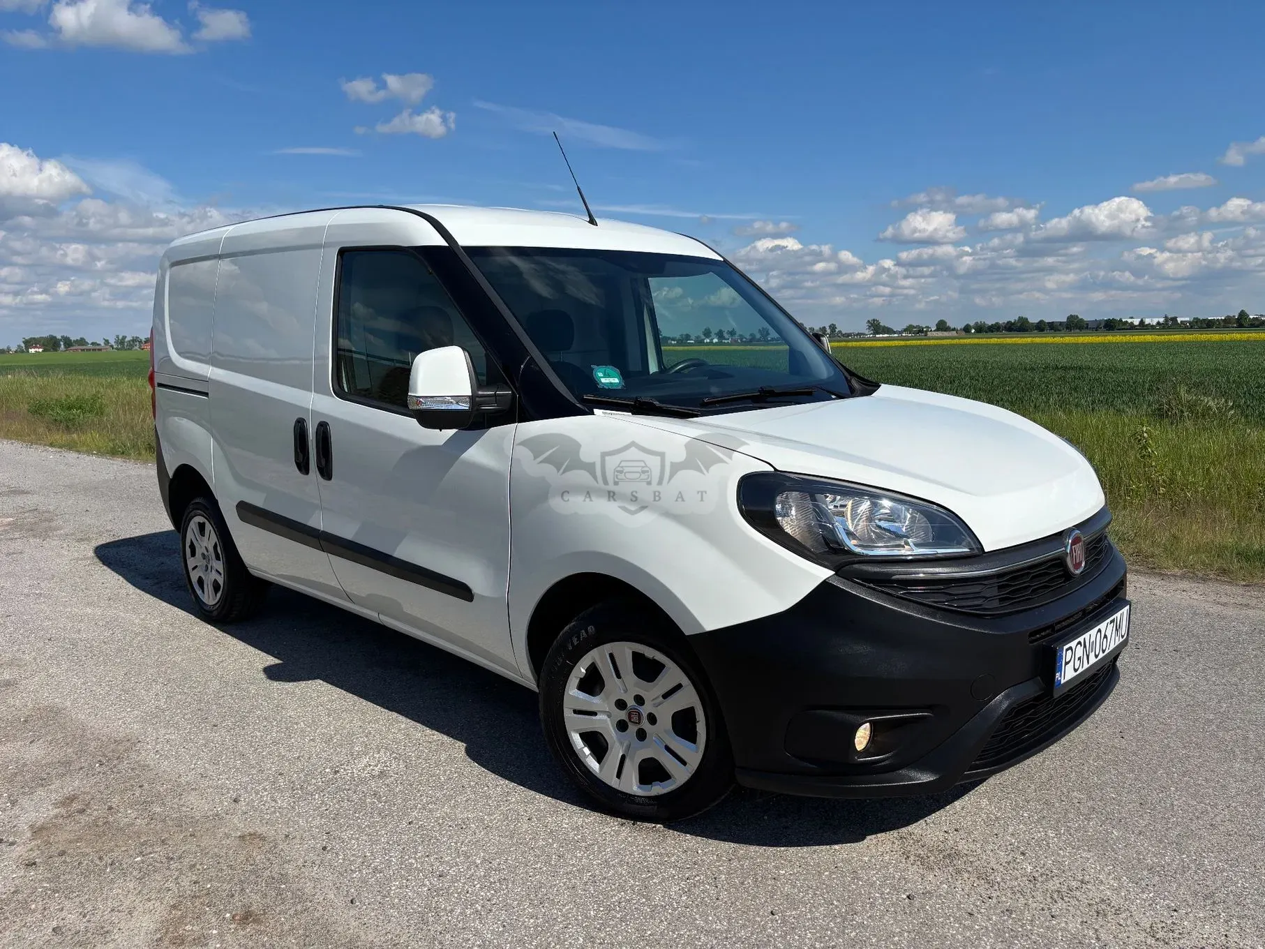 Fiat Doblo 2022