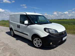 Fiat Doblo 2022